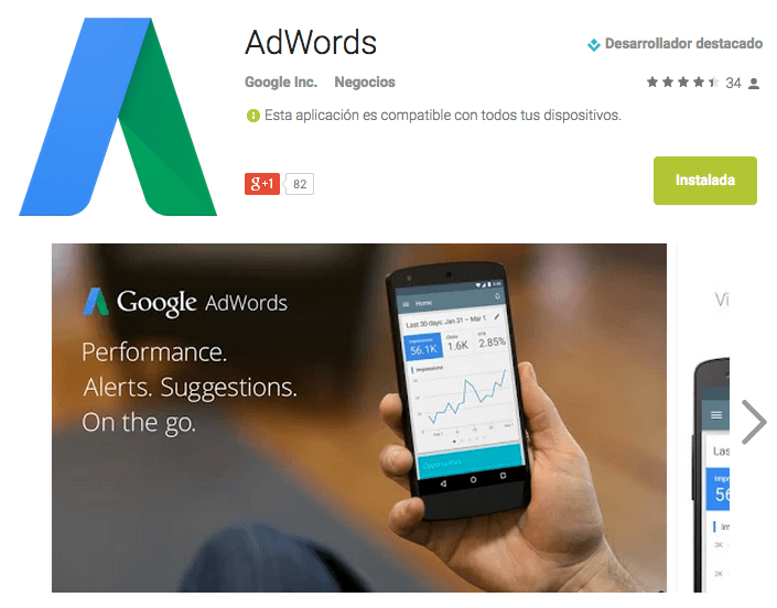 adwords-app