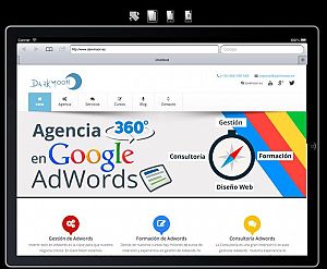 adwords ipad